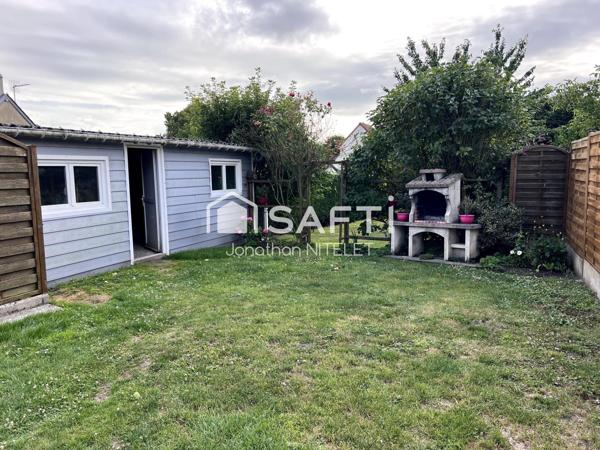 Jolie maison entièrement rénovée