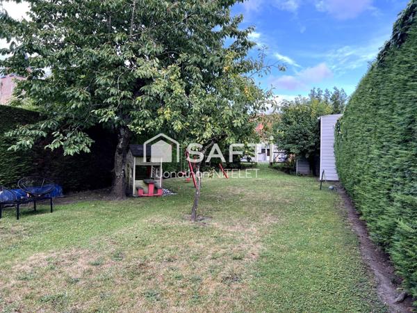 Jolie maison entièrement rénovée