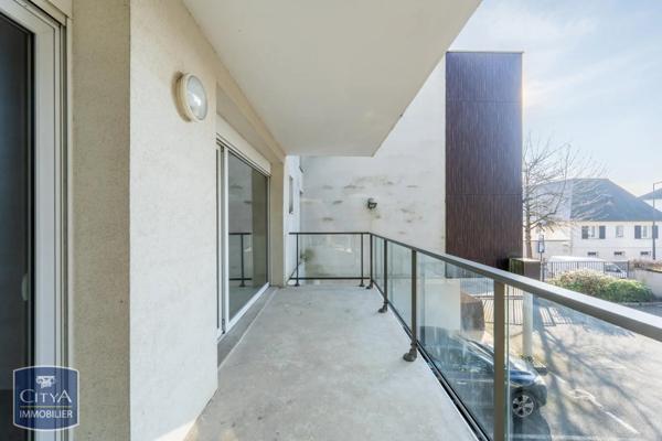 Appartement à vendre 2 pièces 46.19m²