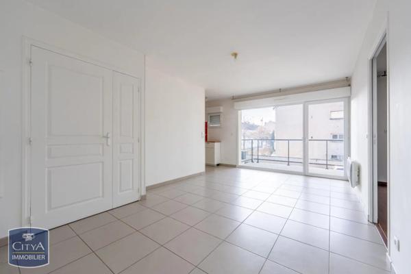 Appartement à vendre 2 pièces 46.19m²