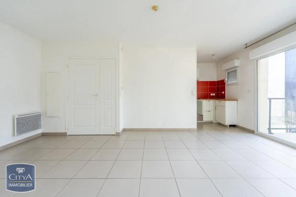 Appartement à vendre 2 pièces 46.19m²