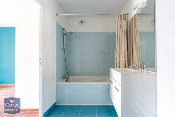 Appartement à vendre 2 pièces 46.19m²