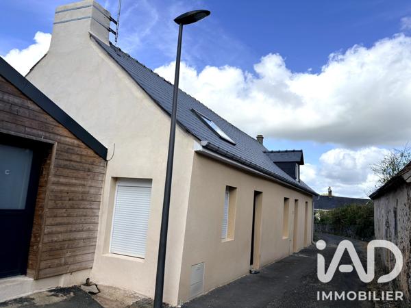 Immeuble à vendre 142 m² Torcé-Viviers-en-Charnie