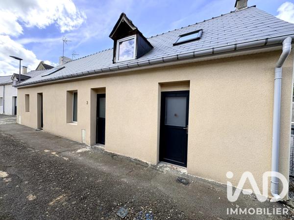 Immeuble à vendre 142 m² Torcé-Viviers-en-Charnie