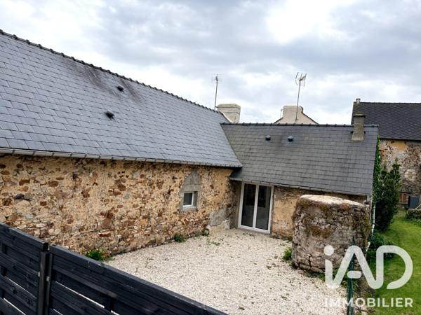 Immeuble à vendre 142 m² Torcé-Viviers-en-Charnie