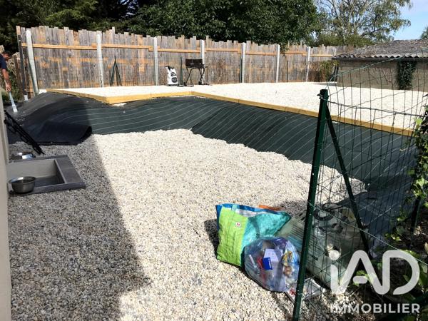 Immeuble à vendre 142 m² Torcé-Viviers-en-Charnie