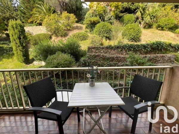 Appartement à vendre 3 pièces 58 m² Menton