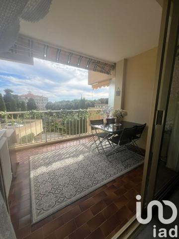 Appartement à vendre 3 pièces 58 m² Menton