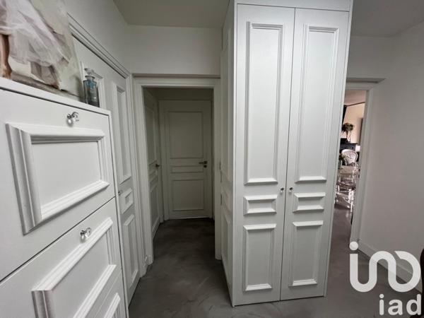 Appartement à vendre 3 pièces 58 m² Menton