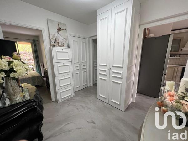 Appartement à vendre 3 pièces 58 m² Menton