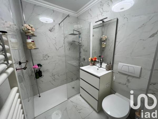 Appartement à vendre 3 pièces 58 m² Menton