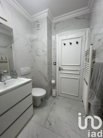 Appartement à vendre 3 pièces 58 m² Menton