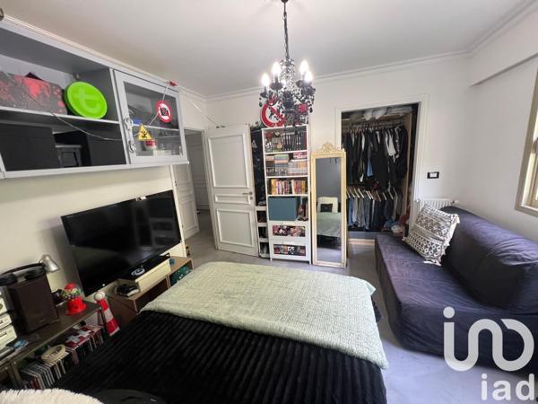 Appartement à vendre 3 pièces 58 m² Menton