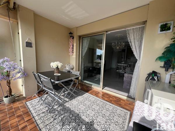 Appartement à vendre 3 pièces 58 m² Menton