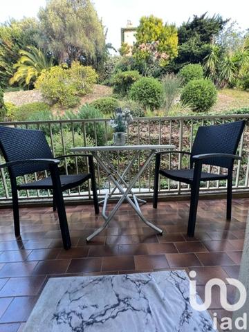 Appartement à vendre 3 pièces 58 m² Menton