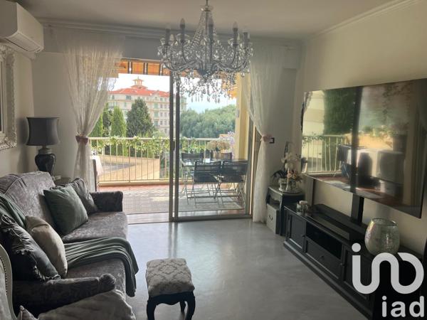 Appartement à vendre 3 pièces 58 m² Menton