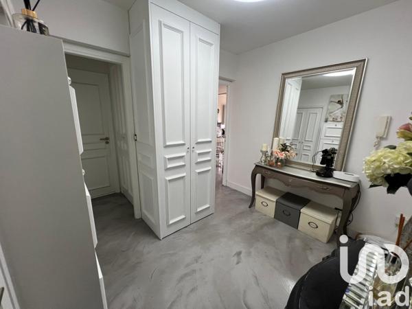 Appartement à vendre 3 pièces 58 m² Menton