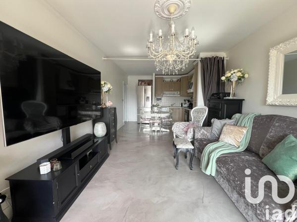 Appartement à vendre 3 pièces 58 m² Menton