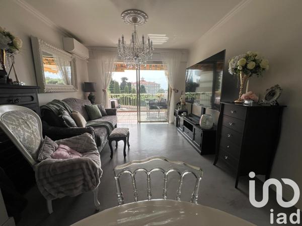 Appartement à vendre 3 pièces 58 m² Menton
