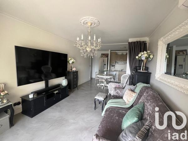 Appartement à vendre 3 pièces 58 m² Menton