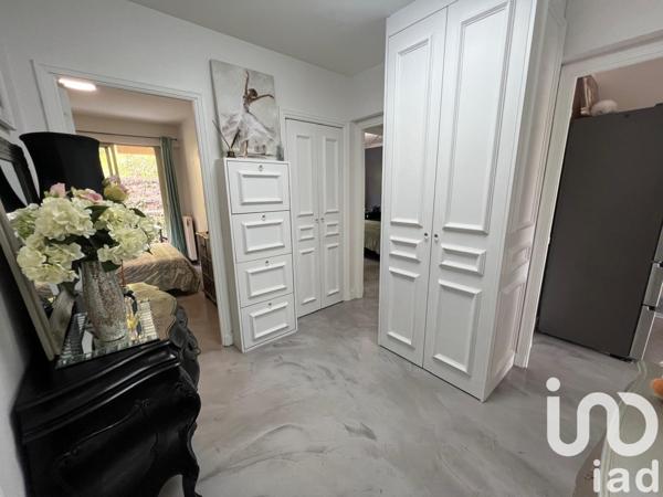 Appartement à vendre 3 pièces 58 m² Menton