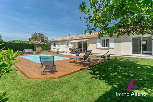 Maison 6 pièces 134 m²