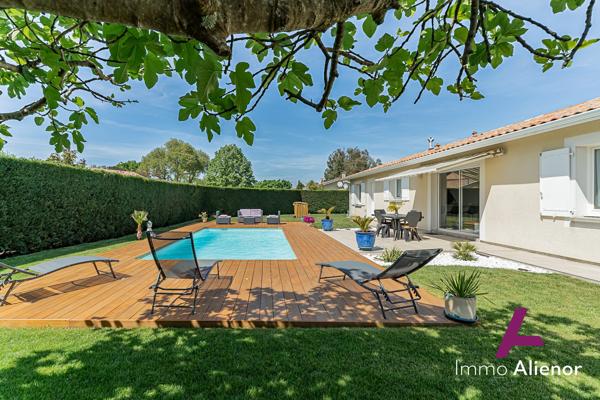 Maison 6 pièces 134 m²