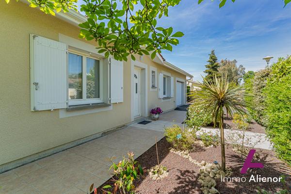 Maison 6 pièces 134 m²