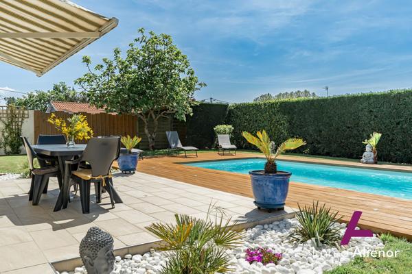 Maison 6 pièces 134 m²