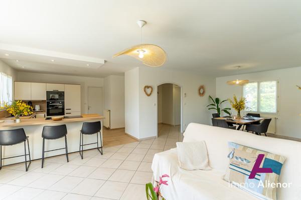 Maison 6 pièces 134 m²
