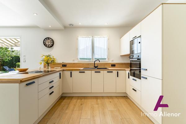 Maison 6 pièces 134 m²