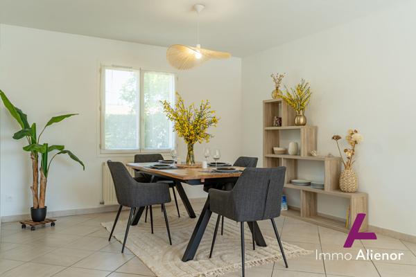 Maison 6 pièces 134 m²