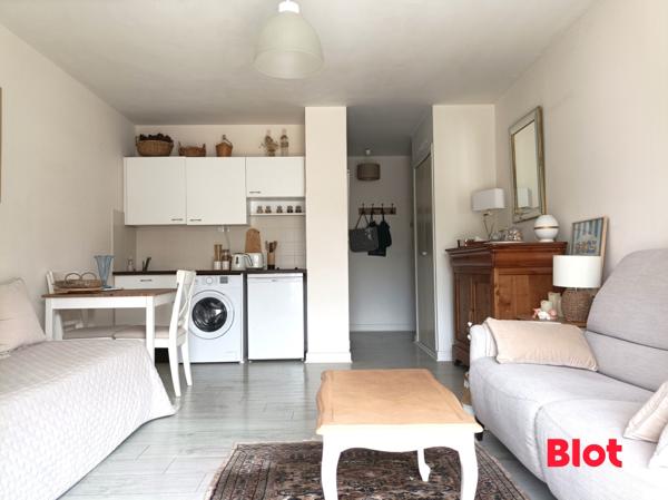 Appartement 1 pièce(s)