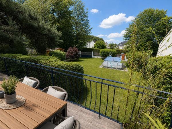 Maison 5 pièces sous-sol total,VERNEUIL EN HALATTE