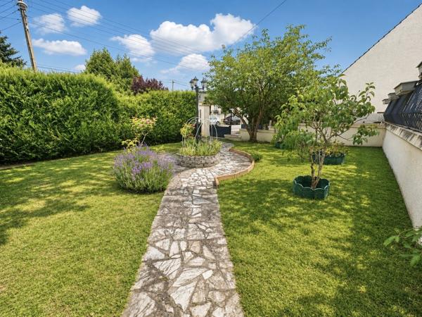 Maison 5 pièces sous-sol total,VERNEUIL EN HALATTE