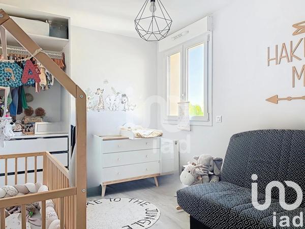 Appartement à vendre 3 pièces 59 m² Beynes