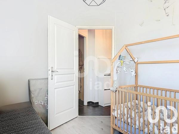 Appartement à vendre 3 pièces 59 m² Beynes