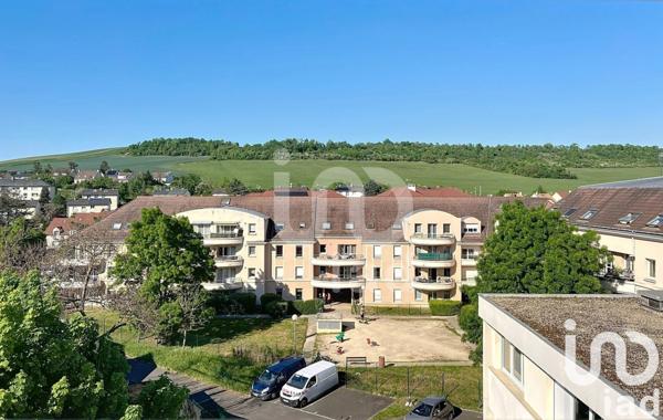 Appartement à vendre 3 pièces 59 m² Beynes