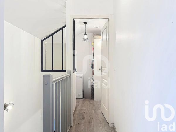 Appartement à vendre 3 pièces 59 m² Beynes