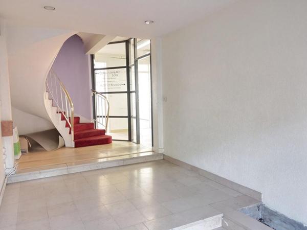 59000 LILLE - BUREAUX DE STANDING 325 M², PARKING 12 PLACES