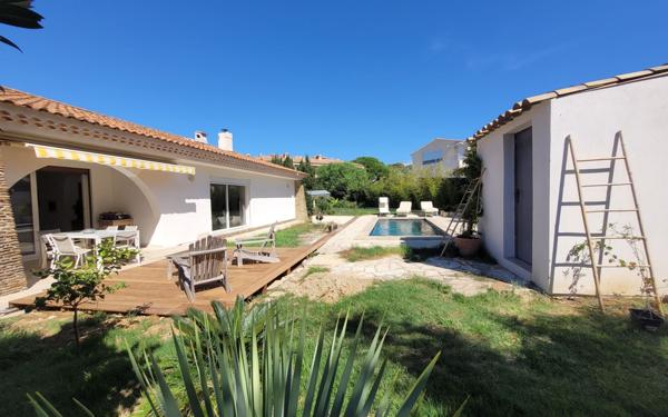 Maison à vendre    3 pièces •  Six-Fours-les-Plages