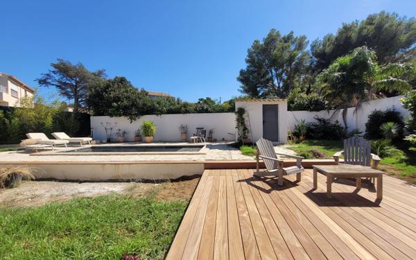 Maison à vendre    3 pièces •  Six-Fours-les-Plages