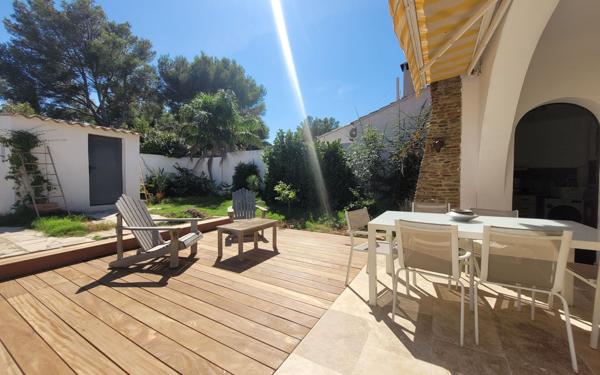 Maison à vendre    3 pièces •  Six-Fours-les-Plages