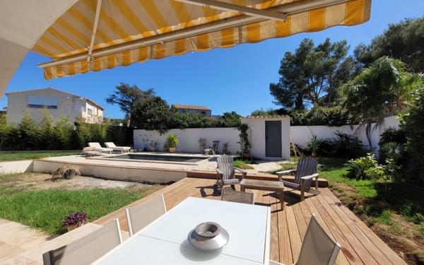 Maison à vendre    3 pièces •  Six-Fours-les-Plages