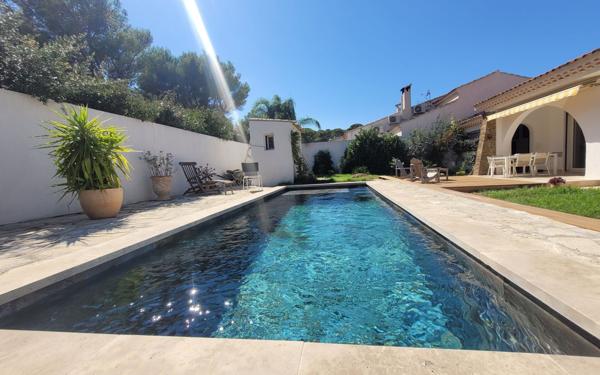 Maison à vendre    3 pièces •  Six-Fours-les-Plages