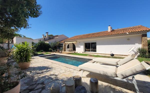 Maison à vendre    3 pièces •  Six-Fours-les-Plages