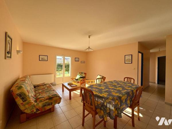 PREFAILLES - MAISON DE PLAIN-PIED - 3 CHAMBRES