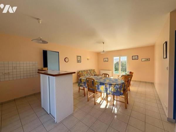 PREFAILLES - MAISON DE PLAIN-PIED - 3 CHAMBRES