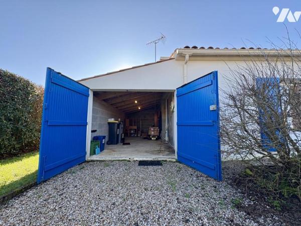 PREFAILLES - MAISON DE PLAIN-PIED - 3 CHAMBRES