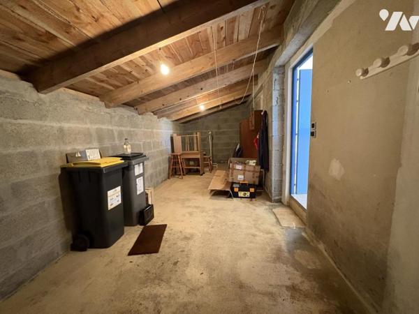 PREFAILLES - MAISON DE PLAIN-PIED - 3 CHAMBRES